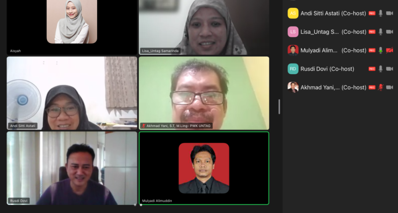 RAPAT EVALLUASI PERKULIAHAN GANJIL 2024-2025 RAPAT EVALLUASI PERKULIAHAN GANJIL 2024-2025