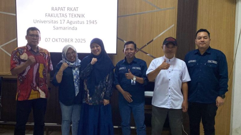 RAPAT RKAT 2025