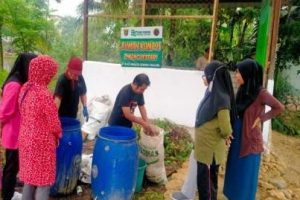 Dokumentasi Penelitian Bank Sampah