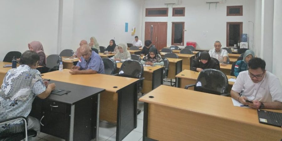 Rapat Evaluasi Kinerja Genap 2025-2026
